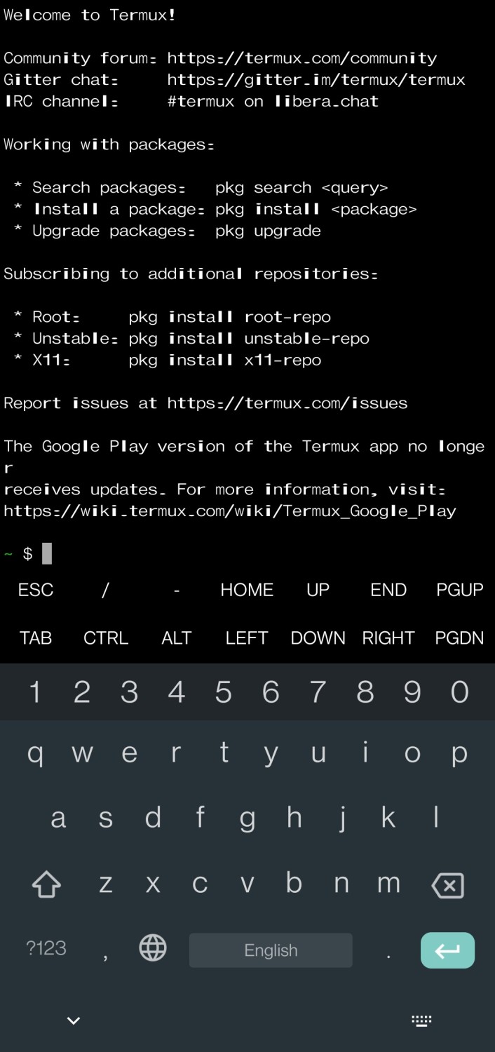 Running Julia On An Android Device Paresh Mathur My Code Musings